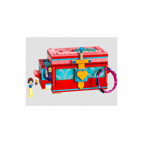 Jewellery Box - LEGO Disney 43276 Snow White 2 Minifigures