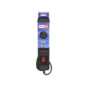 Power Strip - Activejet Combo-iec-3g/1.5m 3g/1.5m Power Cord