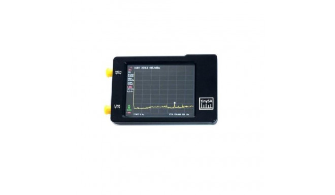 Spectrum analyzer