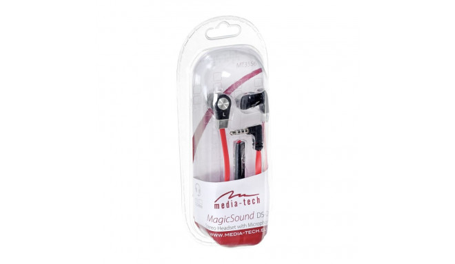 Wired headphones - Media-Tech Magicsound DS-2