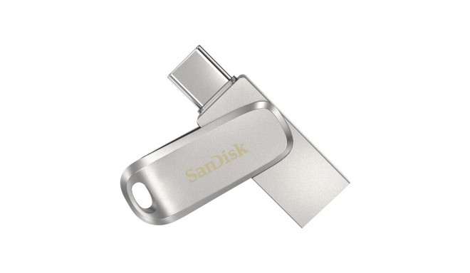 USB Flash Drive - Sandisk Ultra Dual Drive Luxe 32GB USB Type-a/type-c