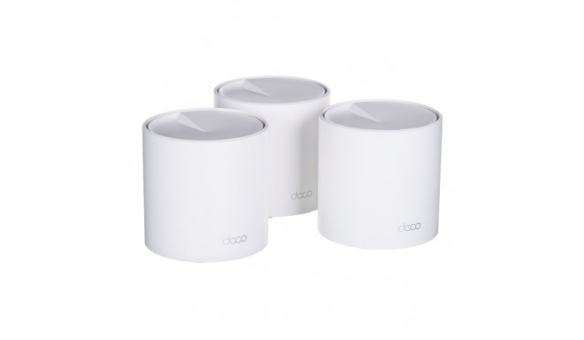 Whole Home Mesh System - Tp-link Ax3000 3-pack WiFi 6 System