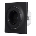 Socket Outlet - Fibaro Fgwof-011-8 Type F Black
