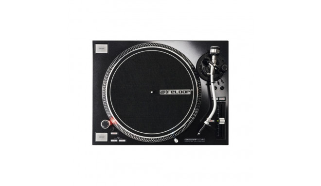 Turntable - Reloop RP-7000 MK2 Direct Drive Black