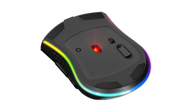 Wireless Mouse - Defender Gm-709l Warlock 52709 RGB