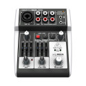 Audio Mixer - Behringer X302usb 5 Channels