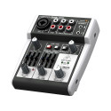 Audio Mixer - Behringer X302usb 5 Channels