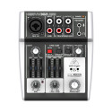 Audio Mixer - Behringer X302usb 5 Channels