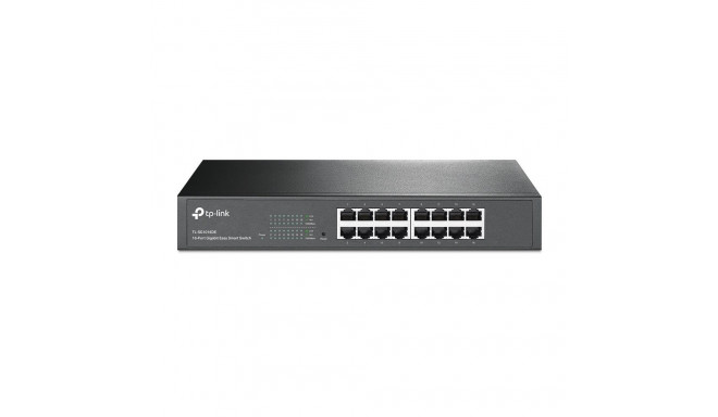 Network Switch - TP-Link Managed L2 Gigabit 16 Ports