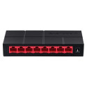 Ethernet Switch - Mercusys Unmanaged Gigabit 8 Port Black