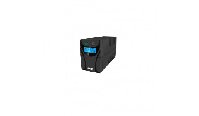 Power Supply - Ever Easyline 650 AVR USB "Line-Interactive" 0.65 kVA 360 W
