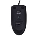 Computer Mouse - A4Tech OP-620D USB Type A Optical 800 DPI