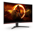 Monitor - AOC G2 C32G2ZE/BK 31.5" Full HD Curved Black/Red AOC G2 C32G2ZE/BK 31.5" Full HD LED Monit