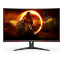 Monitor - AOC G2 C32G2ZE/BK 31.5" Full HD Curved Black/Red AOC G2 C32G2ZE/BK 31.5" Full HD LED Monit