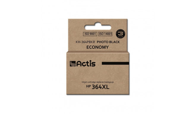 Ink Cartridge - Actis KH-364PBKR Compatible for HP 364XL Photo Black