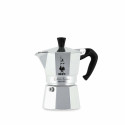 Moka Pot - Bialetti Moka Express 0.2L Aluminium Black