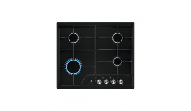Built-in Hob - Electrolux Egs6424k, Black