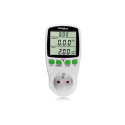 Wattmeter - Greenbluetec Gb202, White