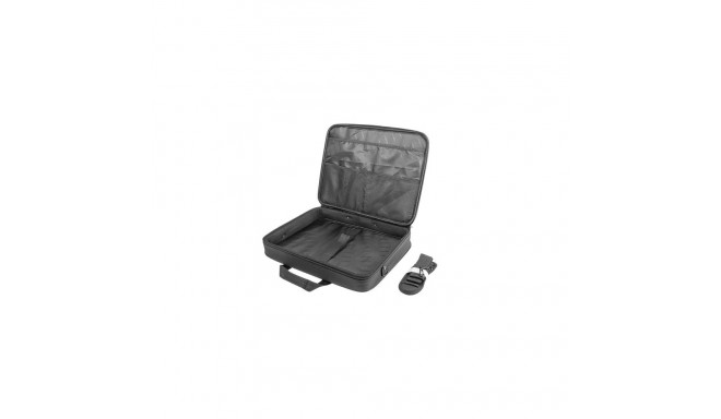 Laptop Bag - Natec Doberman 15.6'', Black