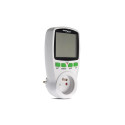 Wattmeter - Greenbluetec Gb202, White