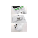 Wattmeter - Greenbluetec Gb202, White