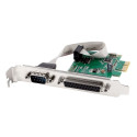 Pcie Card - Gembird Pex-comlpt-01 Com/lpt