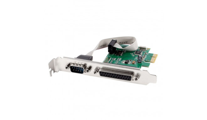 Pcie Card - Gembird Pex-comlpt-01 Com/lpt