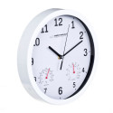 Mechanical Clock - Esperanza Ehc016w Round White