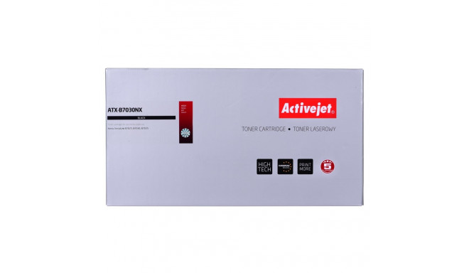 Toner Cartridge - Activejet ATX-B7030NX Compatible for Xerox 106R03396 Black
