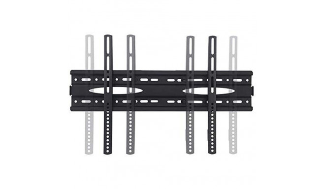 TV Stand - Techly ICA-TR23 1 Shelf VESA Mount Black