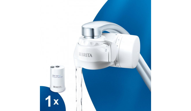 Faucet Water Filter - Brita On Tap V Cu Ce2 Filter System