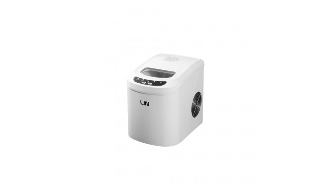 Ice Maker - Lin Ice Pro-w12 White