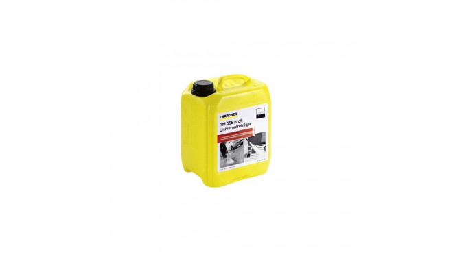 Equipment Cleansing Liquid - Kärcher RM 555 5000 ml Yellow