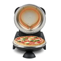 Pizza Maker - G3 Ferrari Delizia 1200W 1 Pizza Black