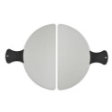 Pizza Maker - G3 Ferrari Delizia 1200W 1 Pizza Black