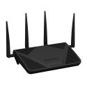 Wireless Router - Synology RT2600AC Dual-band Gigabit Ethernet 1733 Mbit/s Black