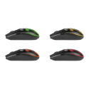 Wireless Gaming Mouse - Defender Beta Gm-707l, Black