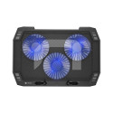 Laptop Cooling Pad - NATEC Oriole 17.3" USB Blue LED