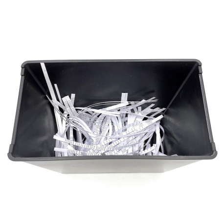 Document Shredder - Media-tech Mt215 V3.0, Black
