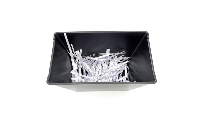 Document Shredder - Media-tech Mt215 V3.0, Black