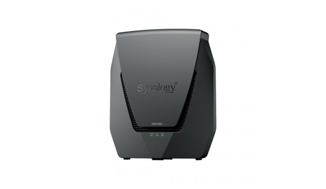 Wireless Router - Synology WRX560 Gigabit Ethernet Dual Band (2.4 GHz / 5 GHz)
