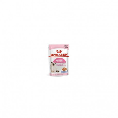 Wet food for kittens - Royal Canin Kitten Instinctive in sauce 12 X 85g