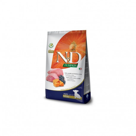 Dry Dog Food - Farmina N&d Pumpkin Mini