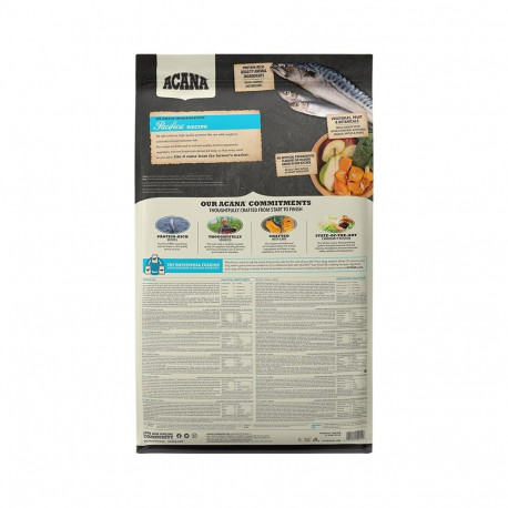 Dog Food - ACANA Highest Protein Pacifica 11.4 kg Grain-Free Fish Flavor