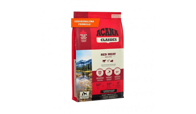 Dog Food - Acana Classics Red Meat 9.7kg