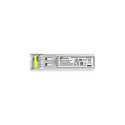 Fiber Optic Transceiver - TP-Link TL-SM321A 1250 Mbit/s SFP Metallic