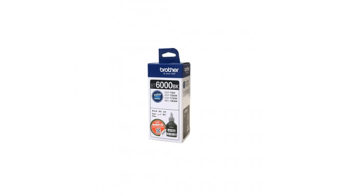 Ink Cartridge - Brother Bt6000bk Black