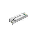 Fiber Optic Transceiver - TP-Link TL-SM321A 1250 Mbit/s SFP Metallic