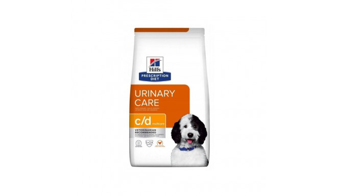 Dog Food - Hill's Prescription Diet c/d Multicare Urinary Care Chicken 4 kg