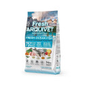 Dog Food - Arquivet 2.5kg Fish Dog Food